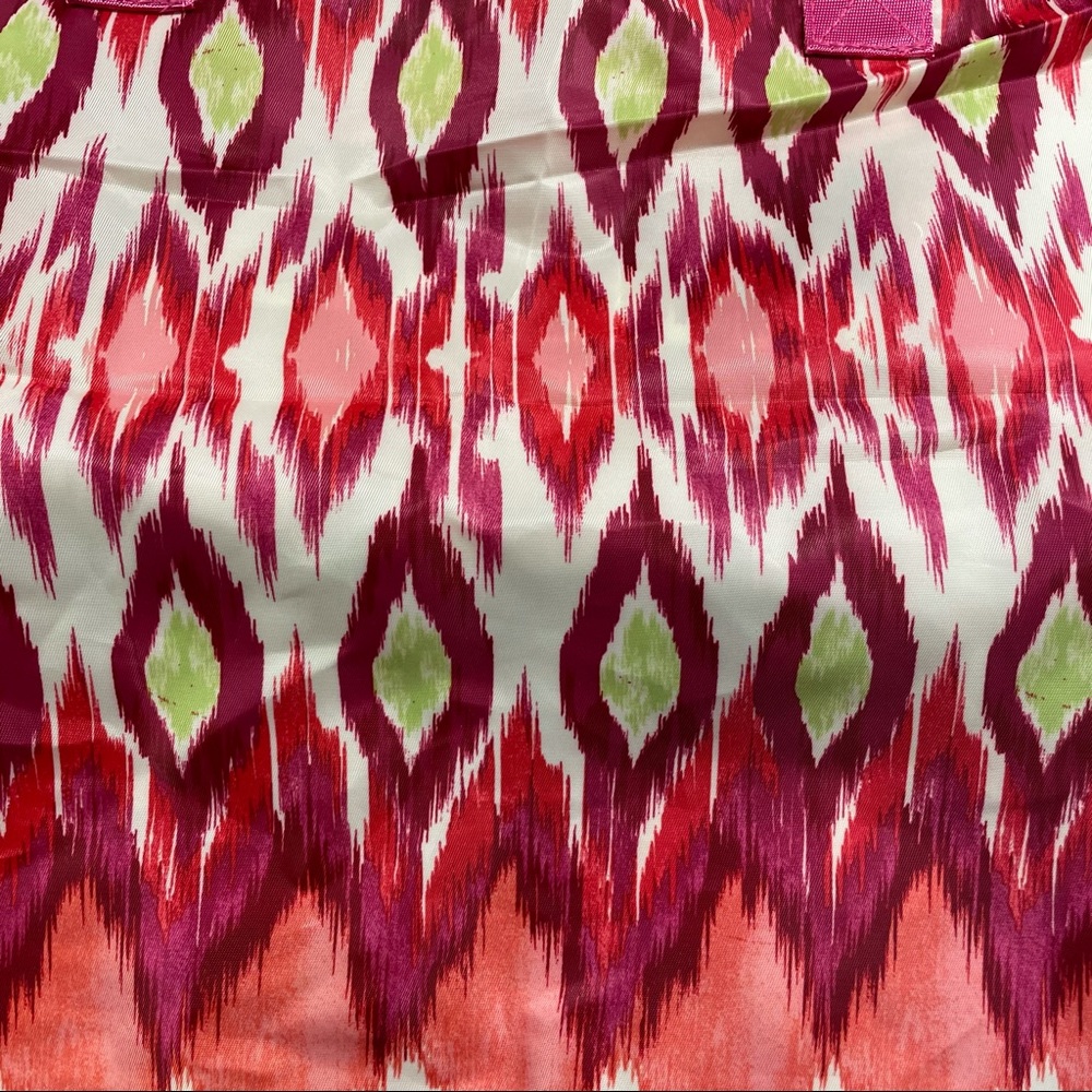 Chico’s Packable Ikat Tote - Picture 6 of 7